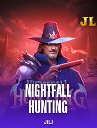 Night Fall Hunting